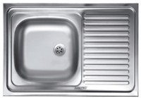 Chiuvetă de bucătărie Sanitec S416S