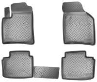 Автоковрики Norplast Unidec Brilliance M2 2005 (NPL-Po-19-01)