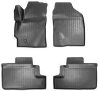 Covoraşe auto Norplast Unidec Brilliance V3 3D 2015 (NPA10-C19-850)