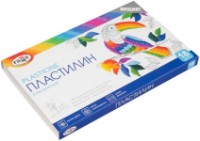 Пластилин Gamma Классический 18 Цветов
