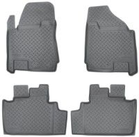 Автоковрики Norplast Unidec Cadillac SRX 2010 (NPL-Po-10-51)