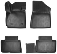 Автоковрики Norplast Unidec Changan CS55 3D 2019 (NPA11-C13-160)