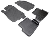 Автоковрики Norplast Unidec Chevrolet Aveo 2011 (NPL-Po-12-03)