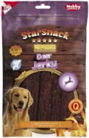 Лакомства для собак Nobby StarSnack Barbecue Deer Jerky 113g