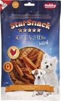 Лакомства для собак Nobby StarSnack Chicken Jerky Mini 70g