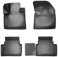 Автоковрики Norplast Unidec Citroen C5 Aircross 3D 2018 (NPA11-C14-210)