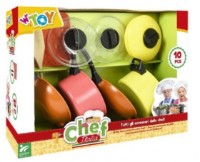 Набор посуды для кукол Globo (40726)