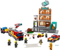 Конструктор Lego City: Fire Brigade (60321)