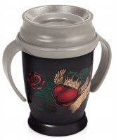 Cana cu pai Lovi I Love 250ml (1/607)