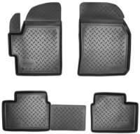 Covoraşe auto Norplast Unidec Daewoo Matiz 2001-2005 (NPL-Po-15-27)