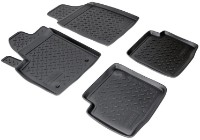 Covoraşe auto Norplast Unidec Fiat 500 2008 (NPL-Po-21-02)