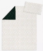 Одеяло для малышей Albero Mio Boho Green (V109)