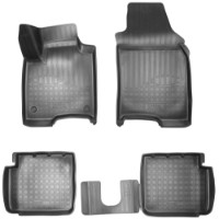 Автоковрики Norplast Unidec Fiat Panda III 3D 2011 (NPA11-C21-600)