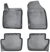Автоковрики Norplast Unidec Ford EcoSport 3D 2014 (NPA10-C22-060)