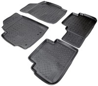 Автоковрики Norplast Unidec Ford Escape 2008 (NPL-Po-22-50)
