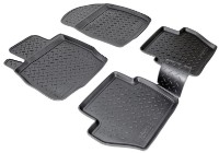 Автоковрики Norplast Unidec Ford Fiesta JA8 2008 (NPL-Po-22-61)