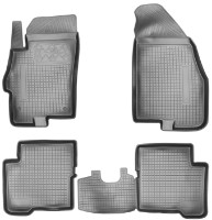 Covoraşe auto Norplast Unidec Fiat Linea 2007 (NPL-Po-21-30)