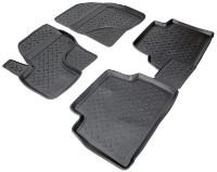 Автоковрики Norplast Unidec Ford Kuga DM2 2008-2013 (NPL-Po-22-51)