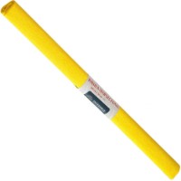 Hârtie creponată Interdruk Premium 200x50cm Yellow