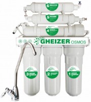 Фильтр обратноосмотический Гейзер Osmos 6.