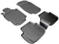 Автоковрики Norplast Unidec Honda Accord VII EU CL 2003-2008 (NPL-Po-30-05)