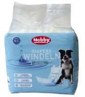 Гигиенический пояс для собак Nobby 12pcs (57177)