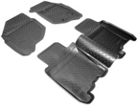 Автоковрики Norplast Unidec Honda Fit GD 2001-2008 (NPL-Po-30-20)