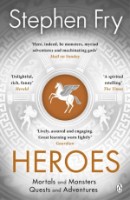 Книга Heroes S.Fry (9781405940368)