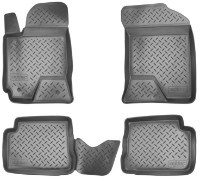 Автоковрики Norplast Unidec Hyundai Getz TB 2002-2011 (NPL-Po-31-10)