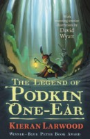 Cartea Legend of Podkin One-Ear Larwood (9780571340200)