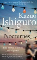 Книга Nocturnes Ishiguro (9780571245017)