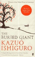 Книга The Buried Giant Ishiguro (9780571315062)