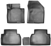 Автоковрики Norplast Unidec Hyundai Santa Fe 3D 2018 (NPA11-C31-530)