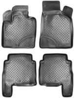 Автоковрики Norplast Unidec Hyundai Santa Fe CM 2006-2010 (NPL-Po-31-22)