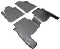 Автоковрики Norplast Unidec Hyundai Santa Fe CM 2010-2012 (NPL-Po-31-23)