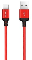 USB Кабель Hoco X14 Times speed Type-C 1m Red/Black