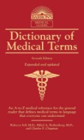 Cartea Barron's Dictionary of Medical Terms Sell (9781438010373)