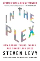 Книга In the Plex How Google Thinks Levy (9781416596592)