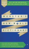 Cartea Webster's New World Dictionary Webster's New World (9781476705040)
