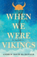 Книга When We Were Vikings MacDonald (9781982126773)