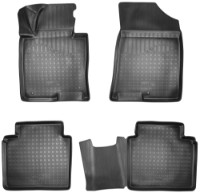 Автоковрики Norplast Unidec Hyundai Sonata VII LF 3D 2017-2019 (NPA11-C31-620)