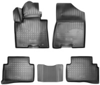 Автоковрики Norplast Unidec Hyundai Tucson 3D 2018 (NPA11-C31-730)