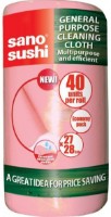 Șervețel de curățenie Sano Roll Pink 40pcs (427848)