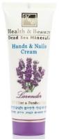 Cremă pentru mâini Health & Beauty Hands & Nails Cream Lavender 100ml