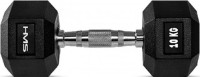 Gantera HMS 2x10kg Hex Pro