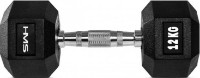 Gantera HMS 2x12kg Hex Pro