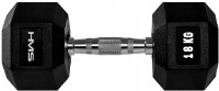 Gantera HMS 2x18kg Hex Pro