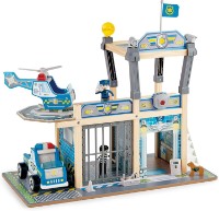 Игровой набор Hape Metro Police (E3050)
