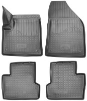 Covoraşe auto Norplast Unidec Jeep Cherokee 3D 2013 (NPA10-C40-080)