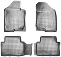 Автоковрики Norplast Unidec Kia Carens FG 2006 (NPL-Po-43-01)